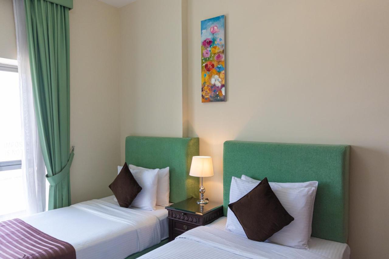 Auris Boutique Hotel Apartments, Al Barsha - At The Mall Ντουμπάι Εξωτερικό φωτογραφία