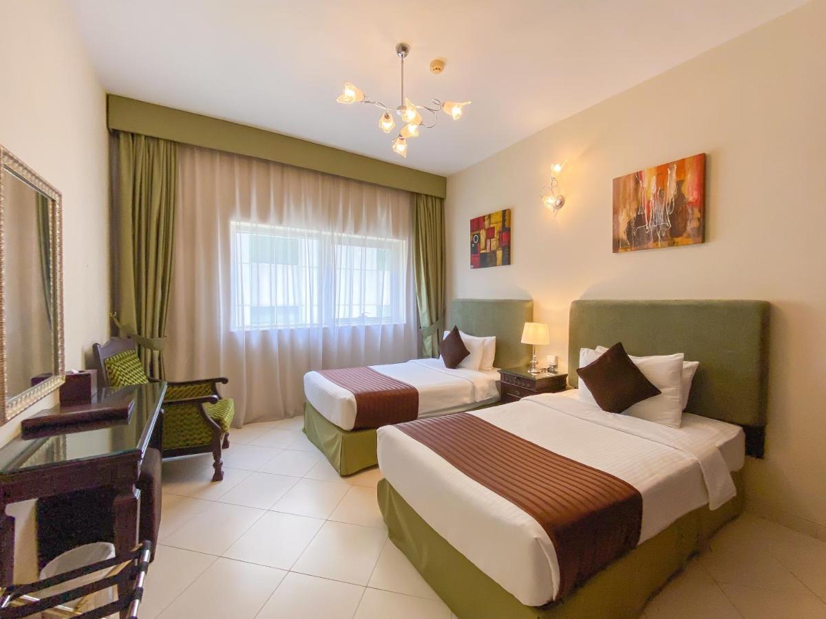 Auris Boutique Hotel Apartments, Al Barsha - At The Mall Ντουμπάι Εξωτερικό φωτογραφία