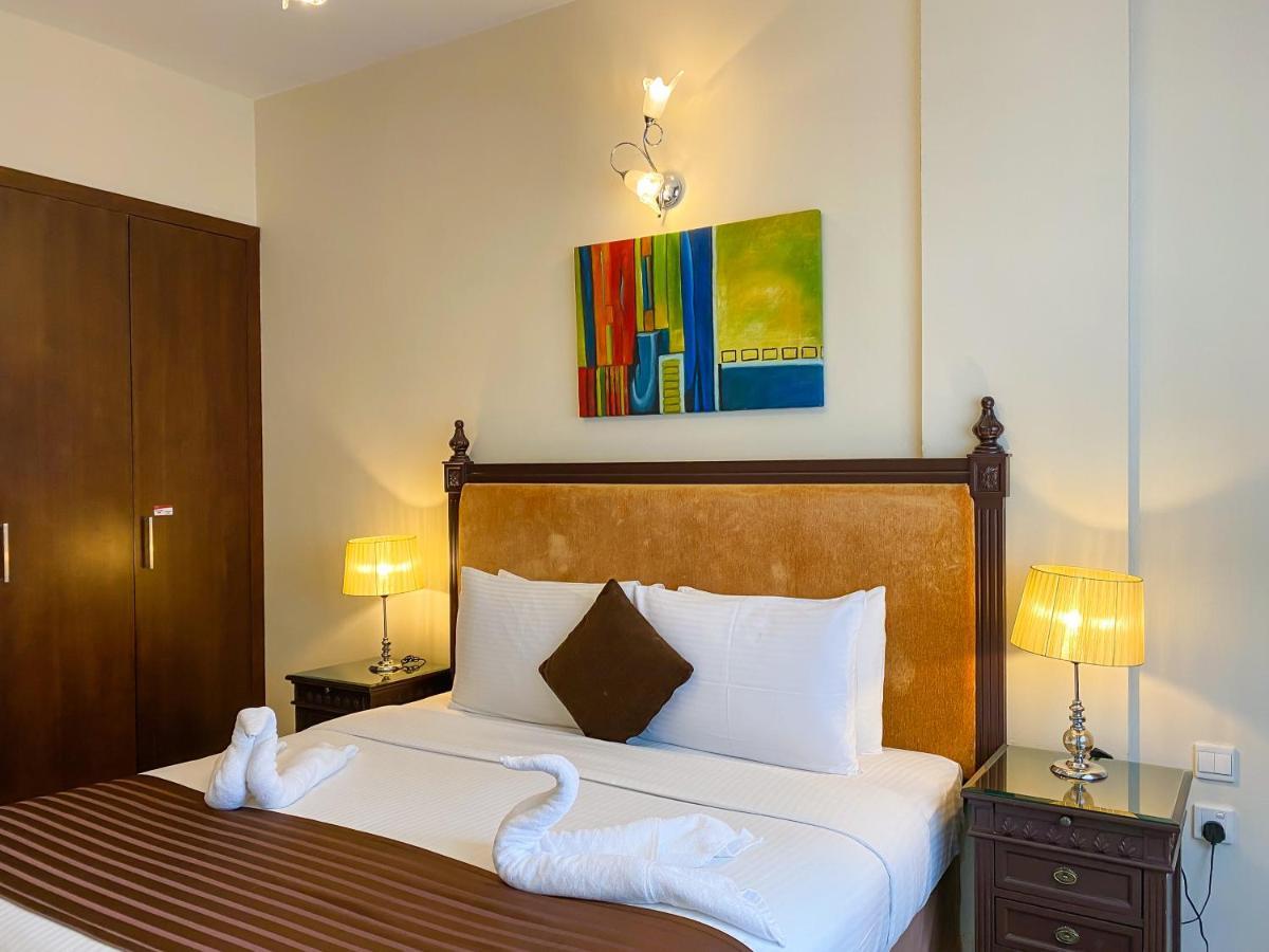 Auris Boutique Hotel Apartments, Al Barsha - At The Mall Ντουμπάι Εξωτερικό φωτογραφία