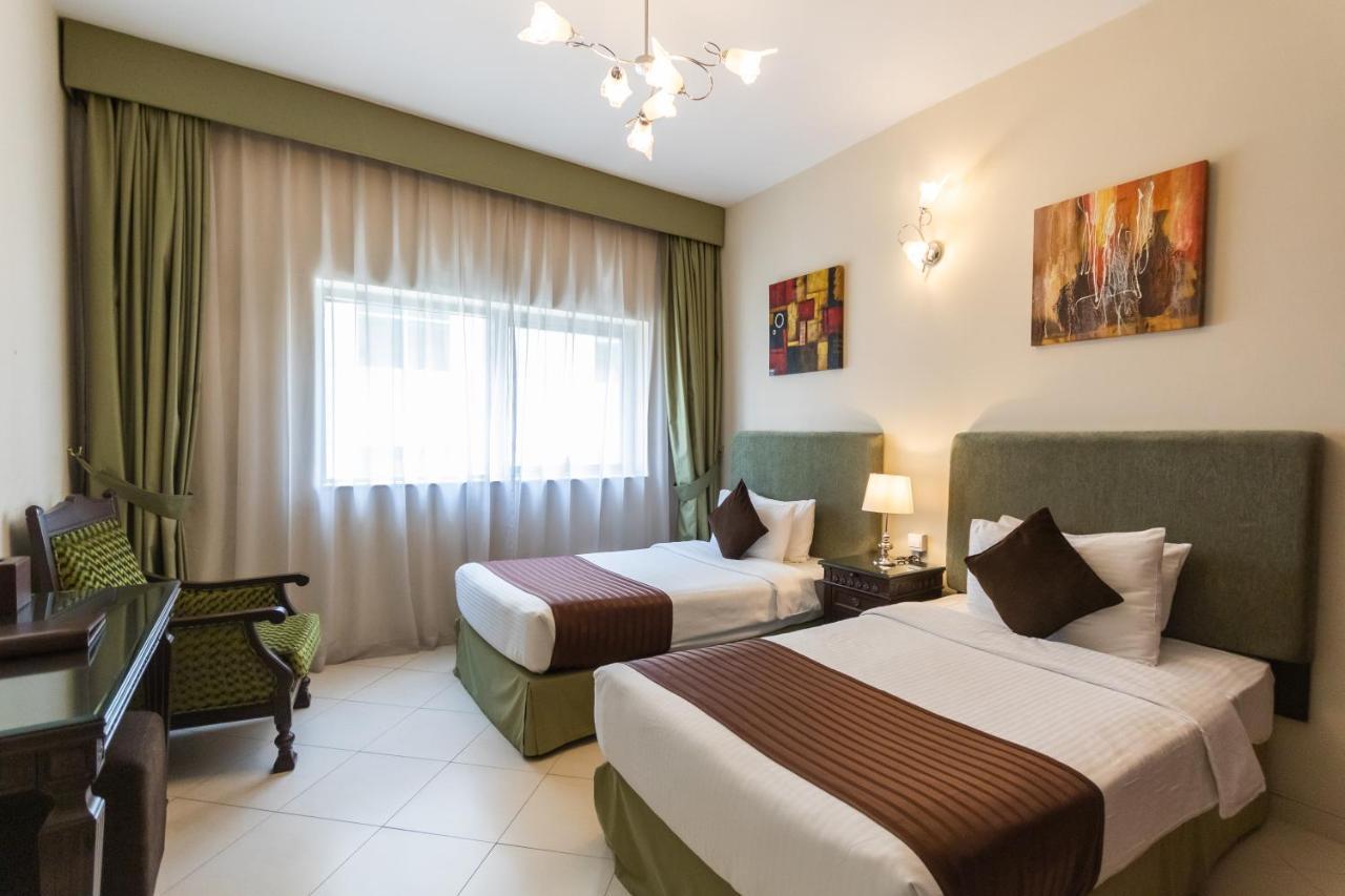 Auris Boutique Hotel Apartments, Al Barsha - At The Mall Ντουμπάι Εξωτερικό φωτογραφία