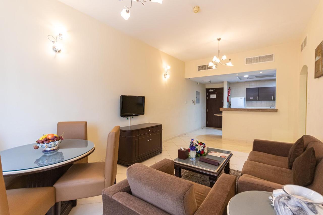 Auris Boutique Hotel Apartments, Al Barsha - At The Mall Ντουμπάι Εξωτερικό φωτογραφία