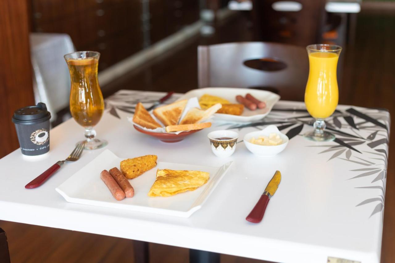 Auris Boutique Hotel Apartments, Al Barsha - At The Mall Ντουμπάι Εξωτερικό φωτογραφία