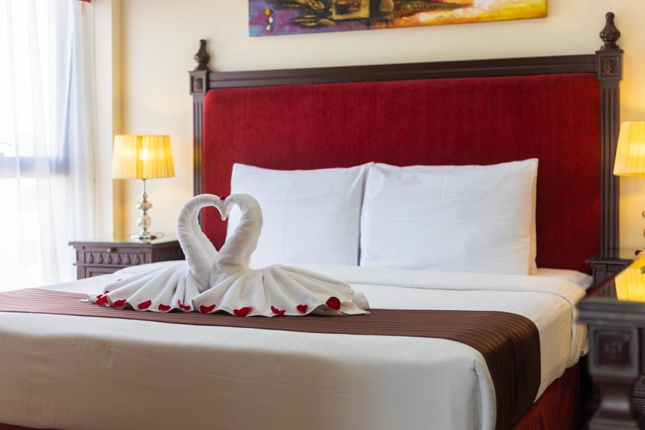 Auris Boutique Hotel Apartments, Al Barsha - At The Mall Ντουμπάι Εξωτερικό φωτογραφία