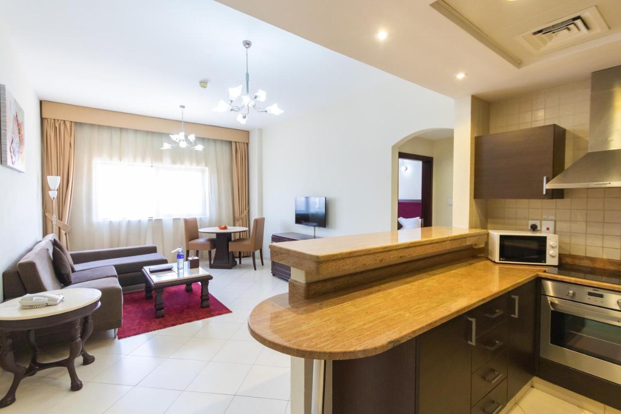 Auris Boutique Hotel Apartments, Al Barsha - At The Mall Ντουμπάι Εξωτερικό φωτογραφία