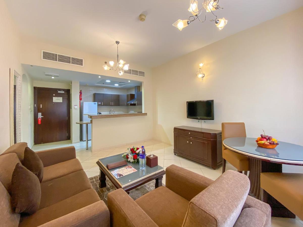 Auris Boutique Hotel Apartments, Al Barsha - At The Mall Ντουμπάι Εξωτερικό φωτογραφία