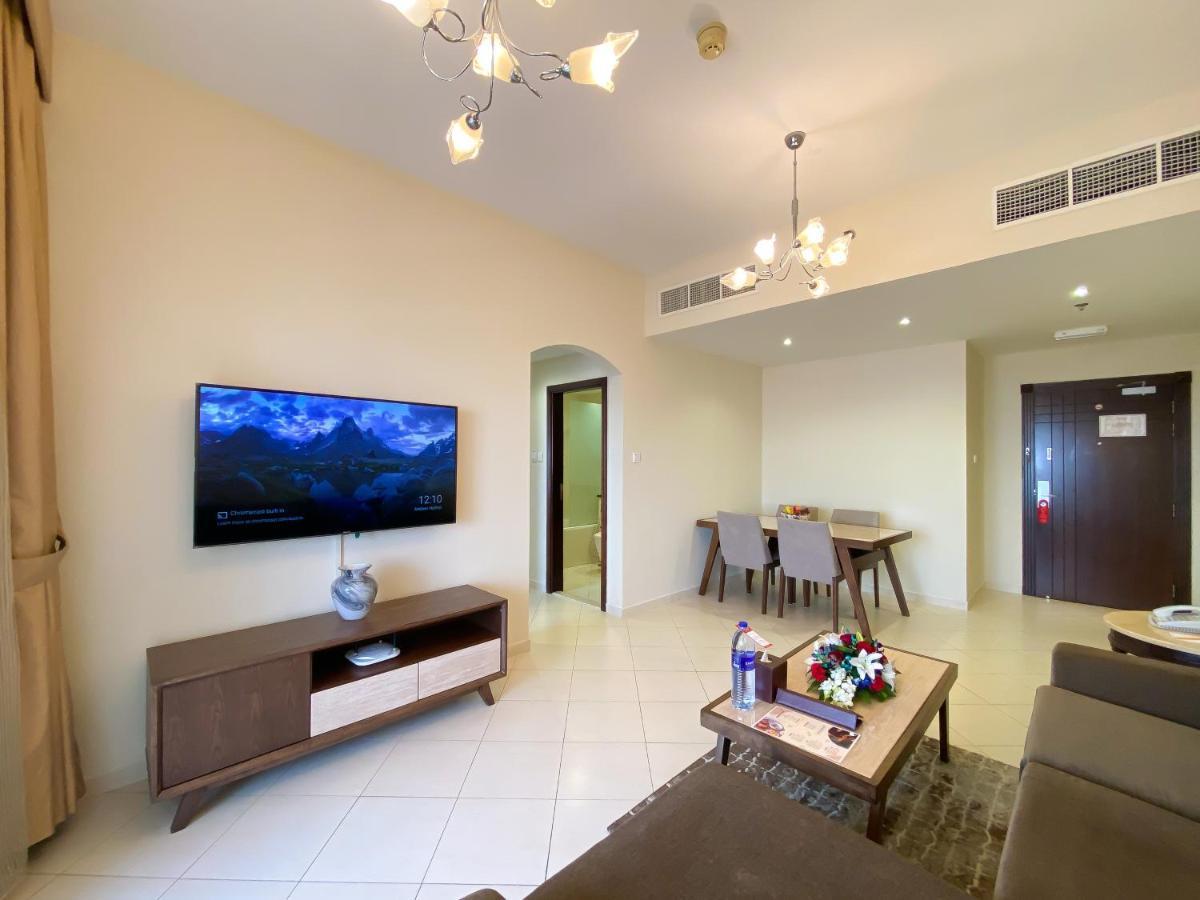 Auris Boutique Hotel Apartments, Al Barsha - At The Mall Ντουμπάι Εξωτερικό φωτογραφία