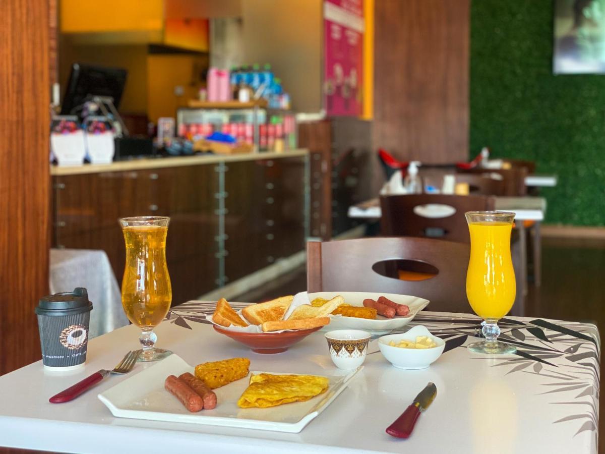 Auris Boutique Hotel Apartments, Al Barsha - At The Mall Ντουμπάι Εξωτερικό φωτογραφία
