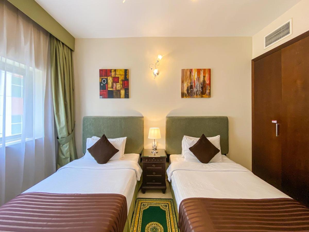 Auris Boutique Hotel Apartments, Al Barsha - At The Mall Ντουμπάι Εξωτερικό φωτογραφία