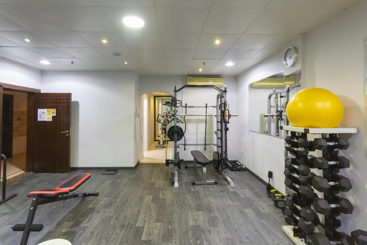 Auris Boutique Hotel Apartments, Al Barsha - At The Mall Ντουμπάι Εξωτερικό φωτογραφία