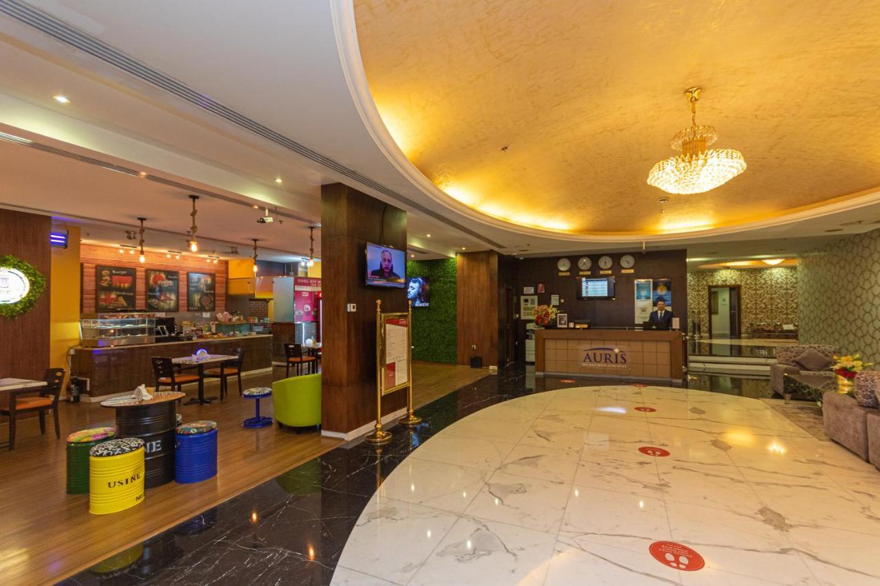 Auris Boutique Hotel Apartments, Al Barsha - At The Mall Ντουμπάι Εξωτερικό φωτογραφία