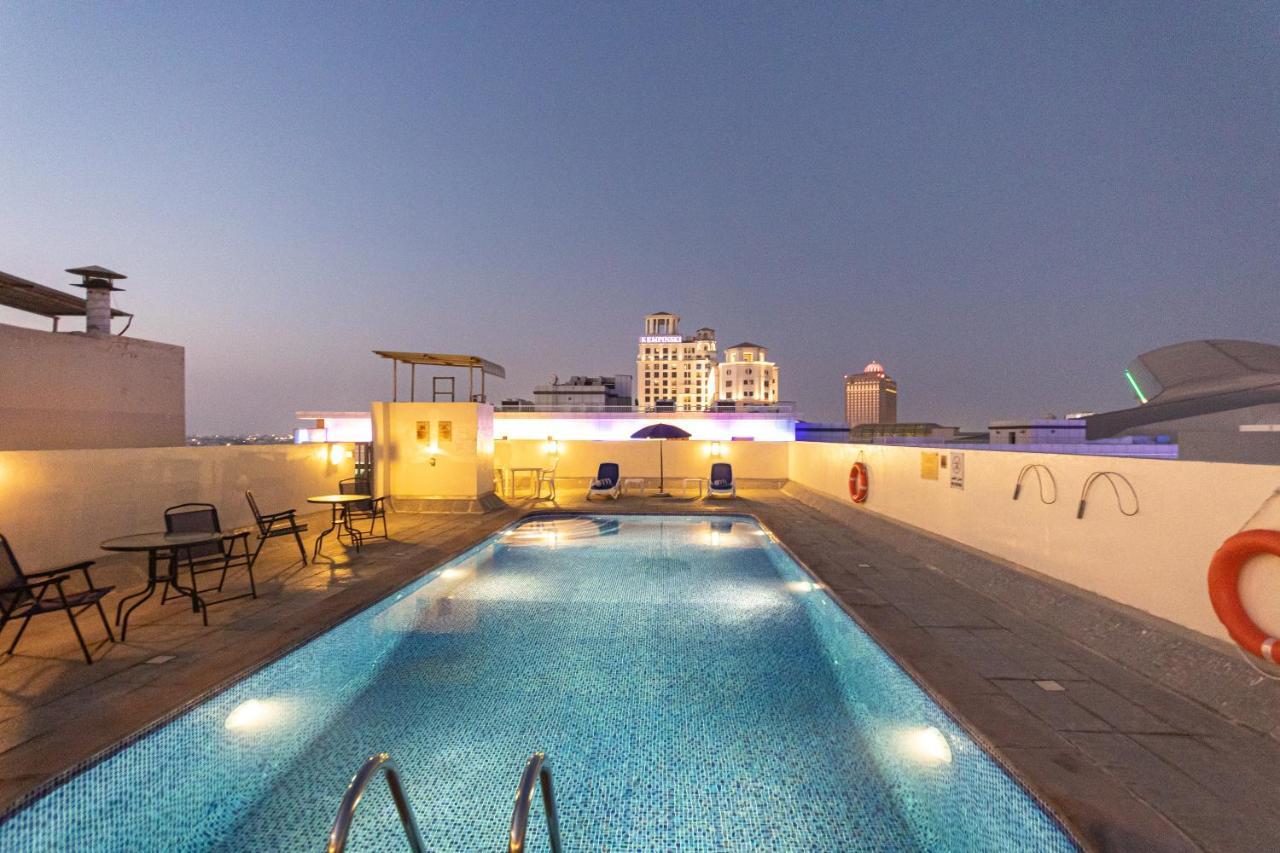 Auris Boutique Hotel Apartments, Al Barsha - At The Mall Ντουμπάι Εξωτερικό φωτογραφία