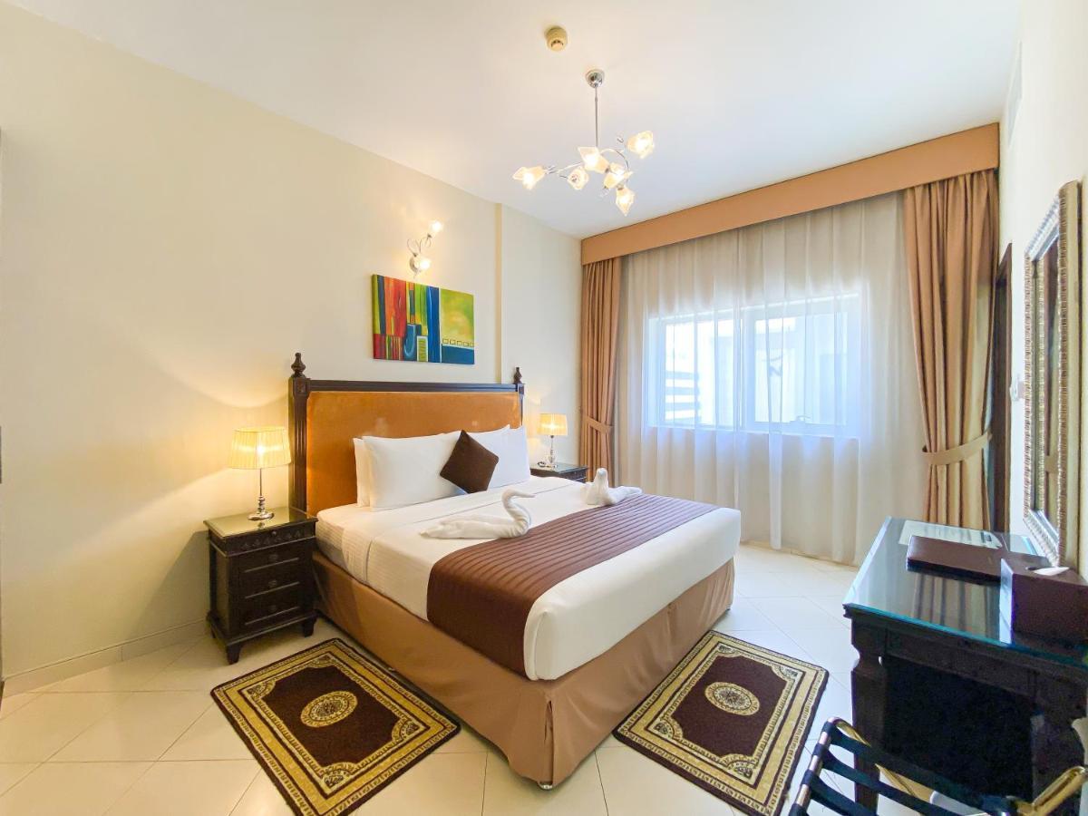 Auris Boutique Hotel Apartments, Al Barsha - At The Mall Ντουμπάι Εξωτερικό φωτογραφία