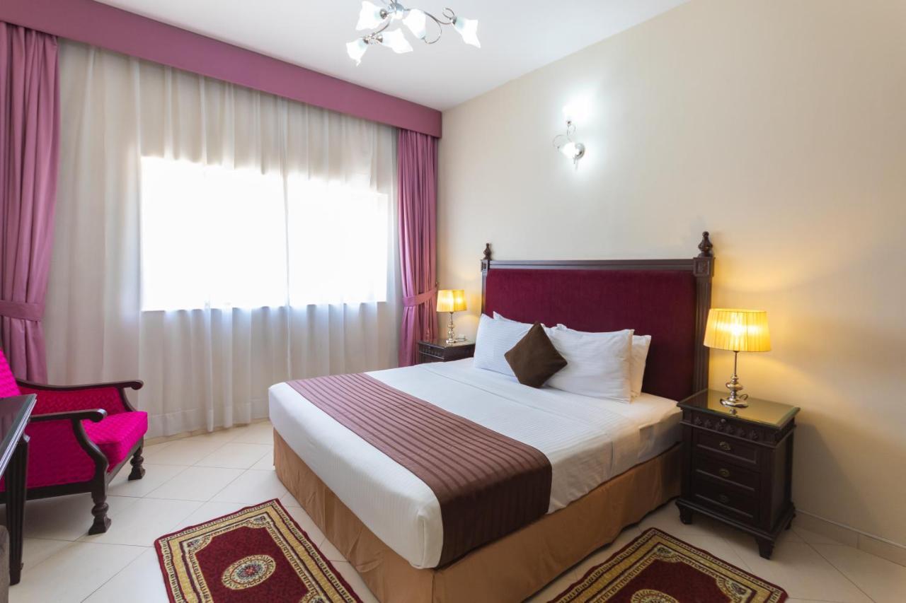 Auris Boutique Hotel Apartments, Al Barsha - At The Mall Ντουμπάι Εξωτερικό φωτογραφία