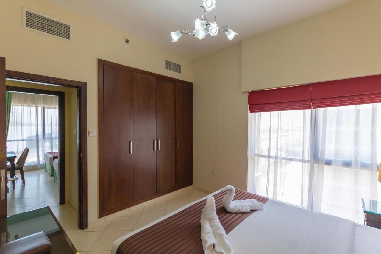 Auris Boutique Hotel Apartments, Al Barsha - At The Mall Ντουμπάι Εξωτερικό φωτογραφία