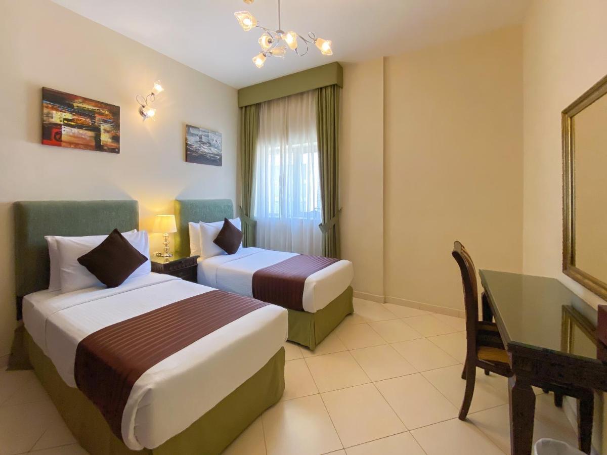 Auris Boutique Hotel Apartments, Al Barsha - At The Mall Ντουμπάι Εξωτερικό φωτογραφία