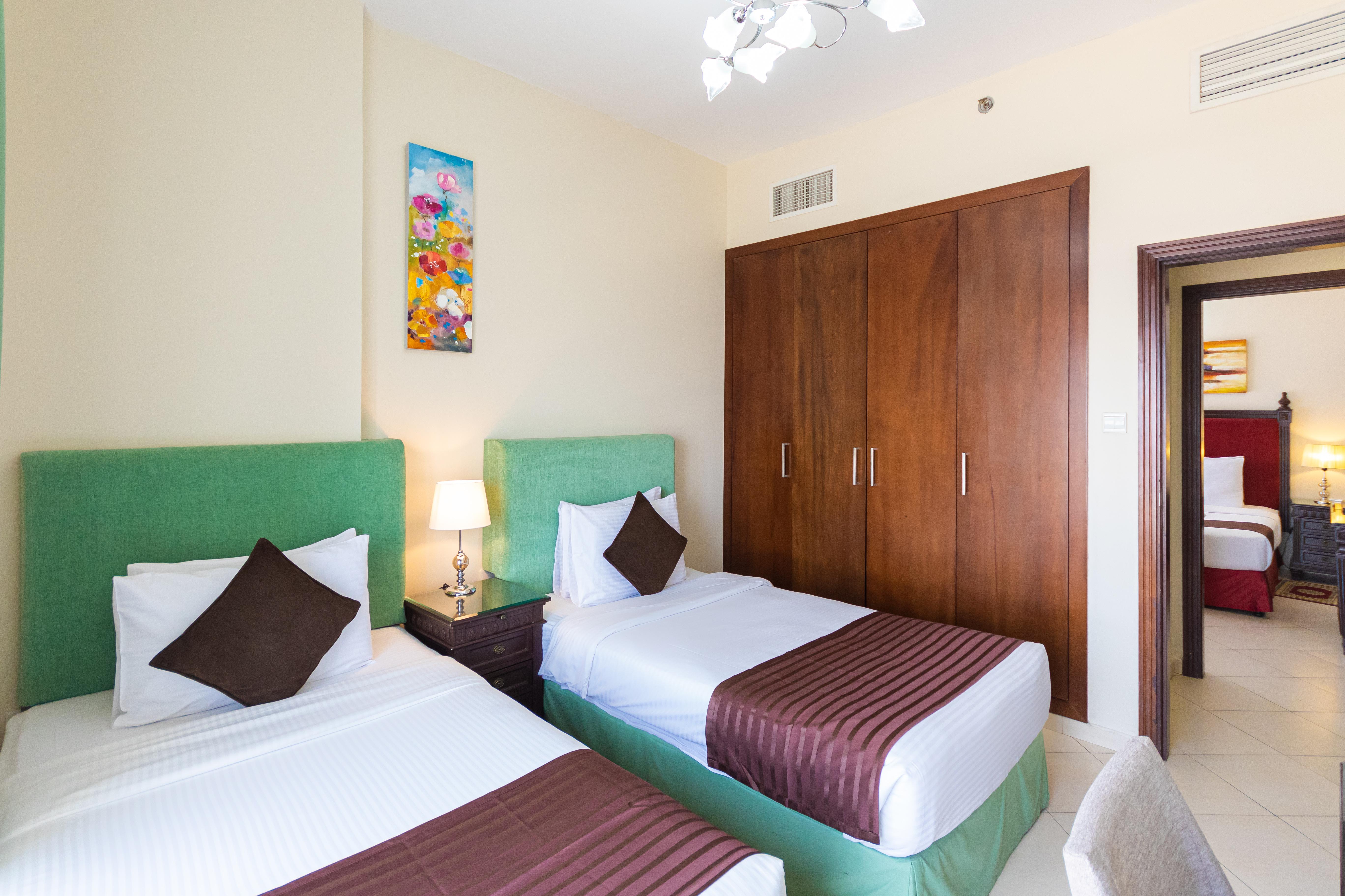 Auris Boutique Hotel Apartments, Al Barsha - At The Mall Ντουμπάι Εξωτερικό φωτογραφία