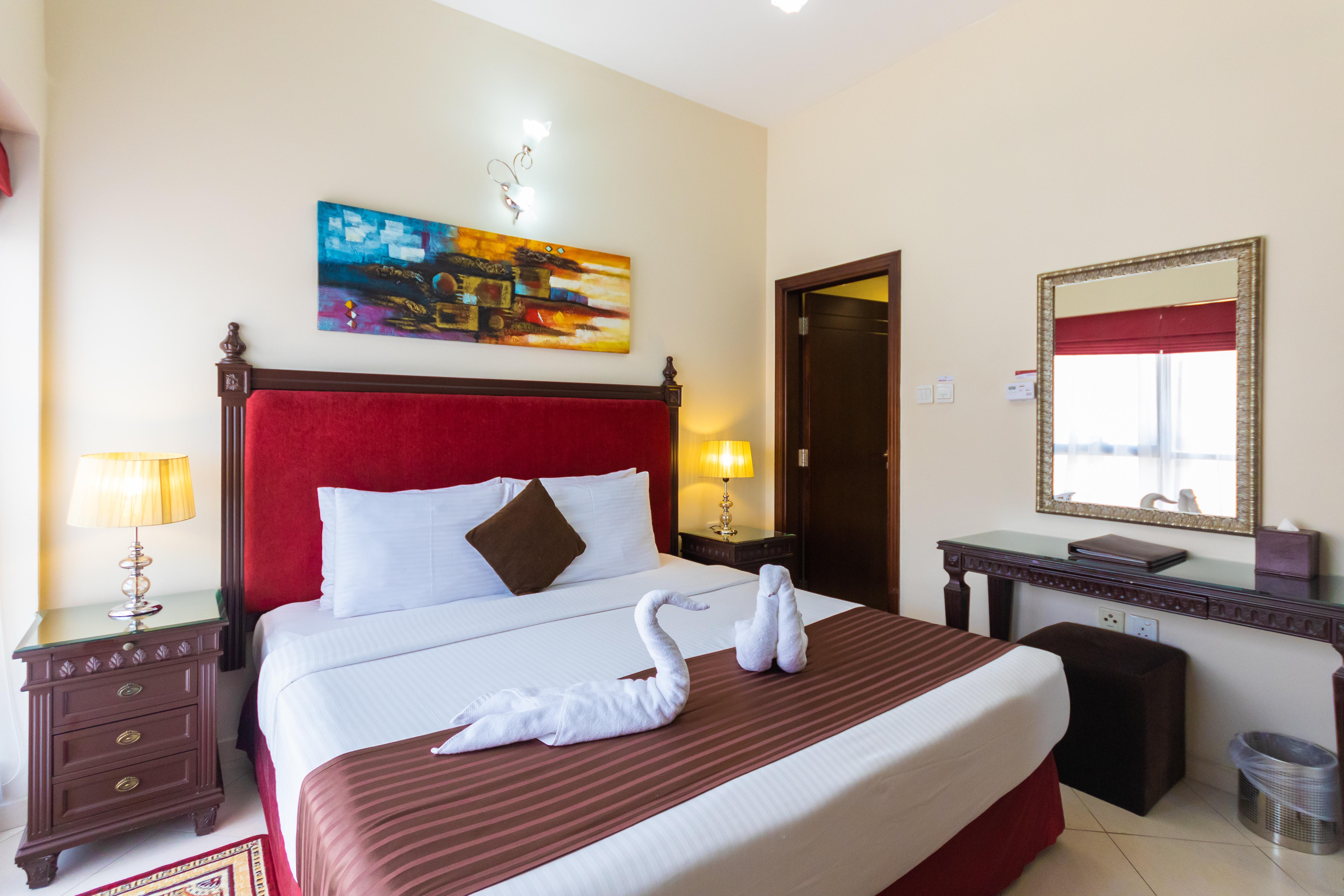Auris Boutique Hotel Apartments, Al Barsha - At The Mall Ντουμπάι Εξωτερικό φωτογραφία