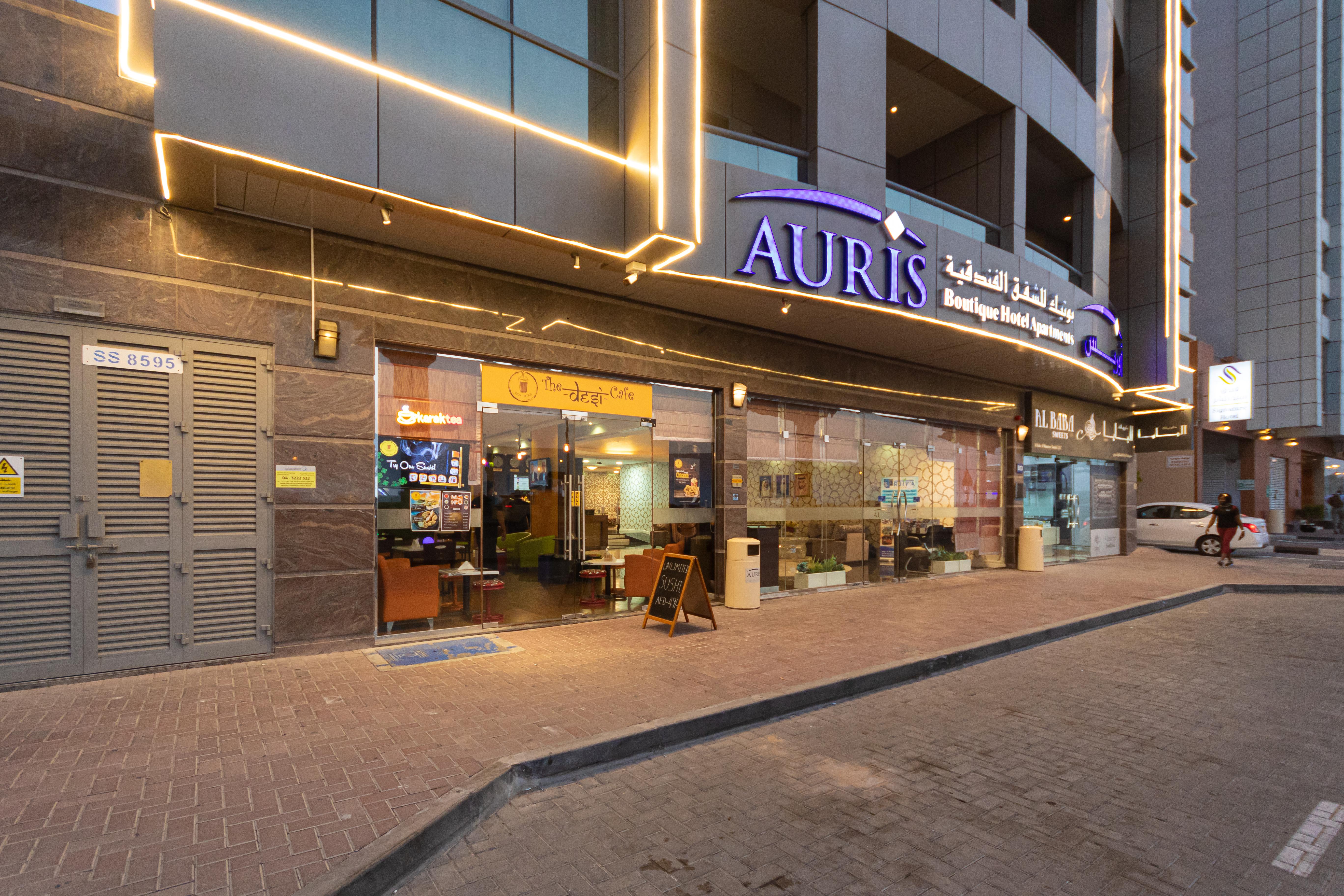 Auris Boutique Hotel Apartments, Al Barsha - At The Mall Ντουμπάι Εξωτερικό φωτογραφία