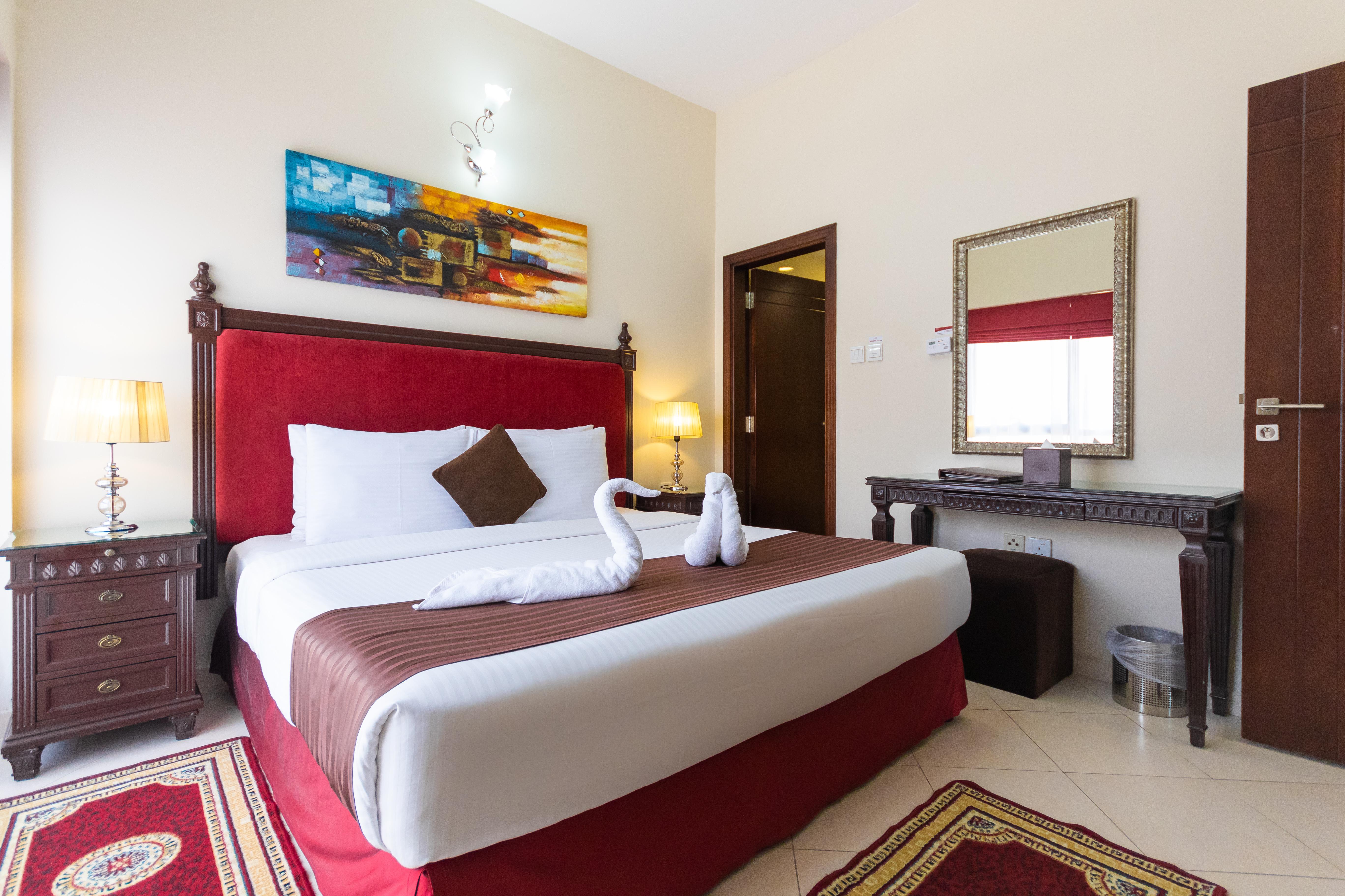 Auris Boutique Hotel Apartments, Al Barsha - At The Mall Ντουμπάι Εξωτερικό φωτογραφία