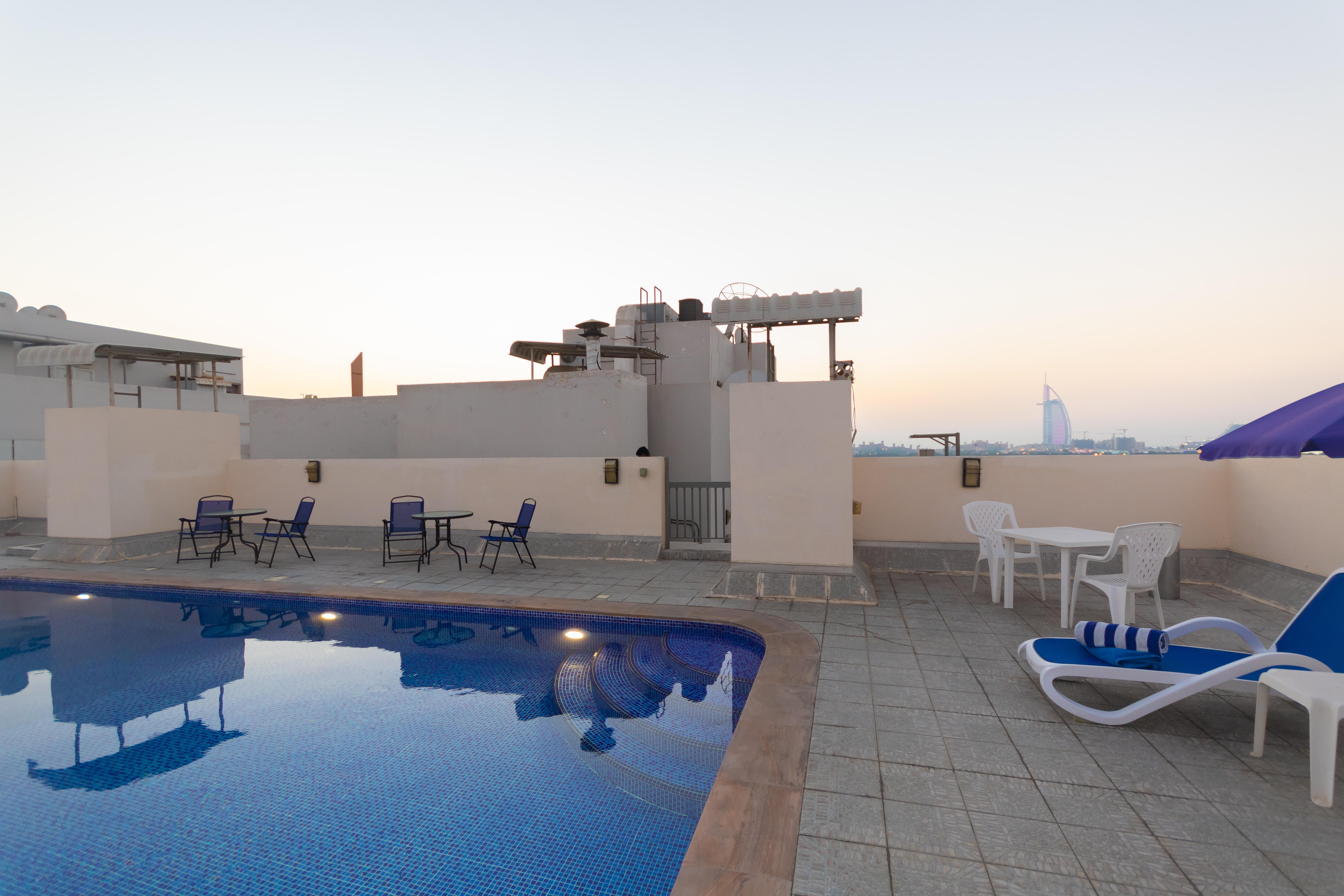 Auris Boutique Hotel Apartments, Al Barsha - At The Mall Ντουμπάι Εξωτερικό φωτογραφία