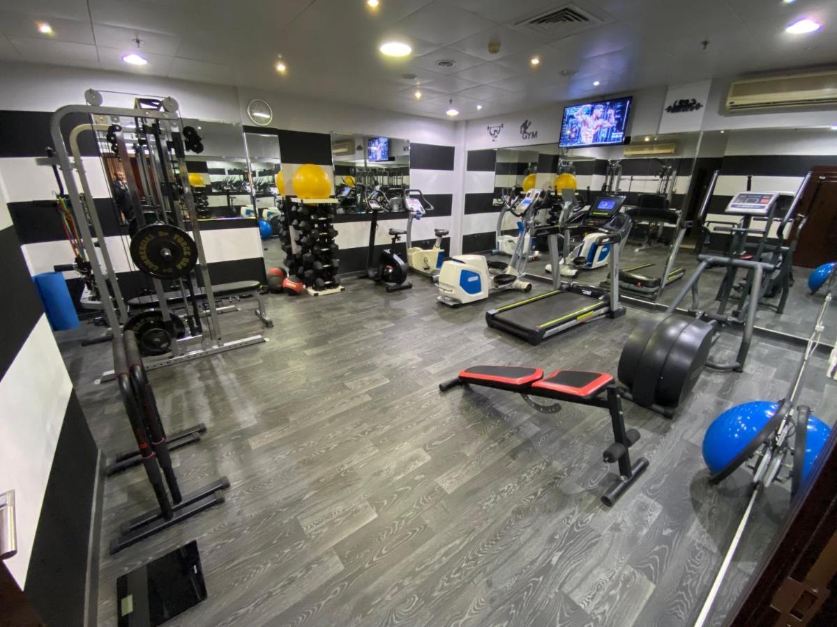 Auris Boutique Hotel Apartments, Al Barsha - At The Mall Ντουμπάι Εξωτερικό φωτογραφία