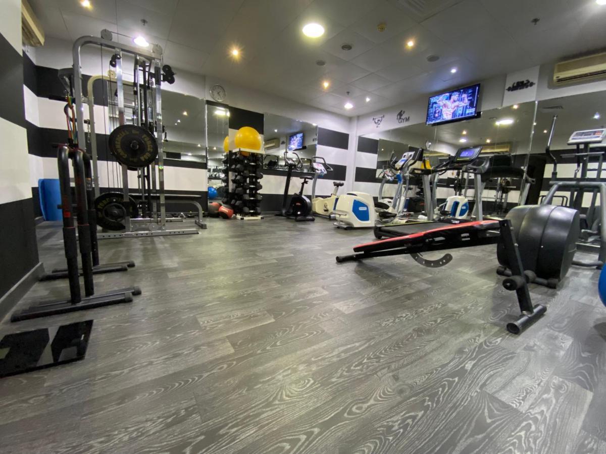 Auris Boutique Hotel Apartments, Al Barsha - At The Mall Ντουμπάι Εξωτερικό φωτογραφία