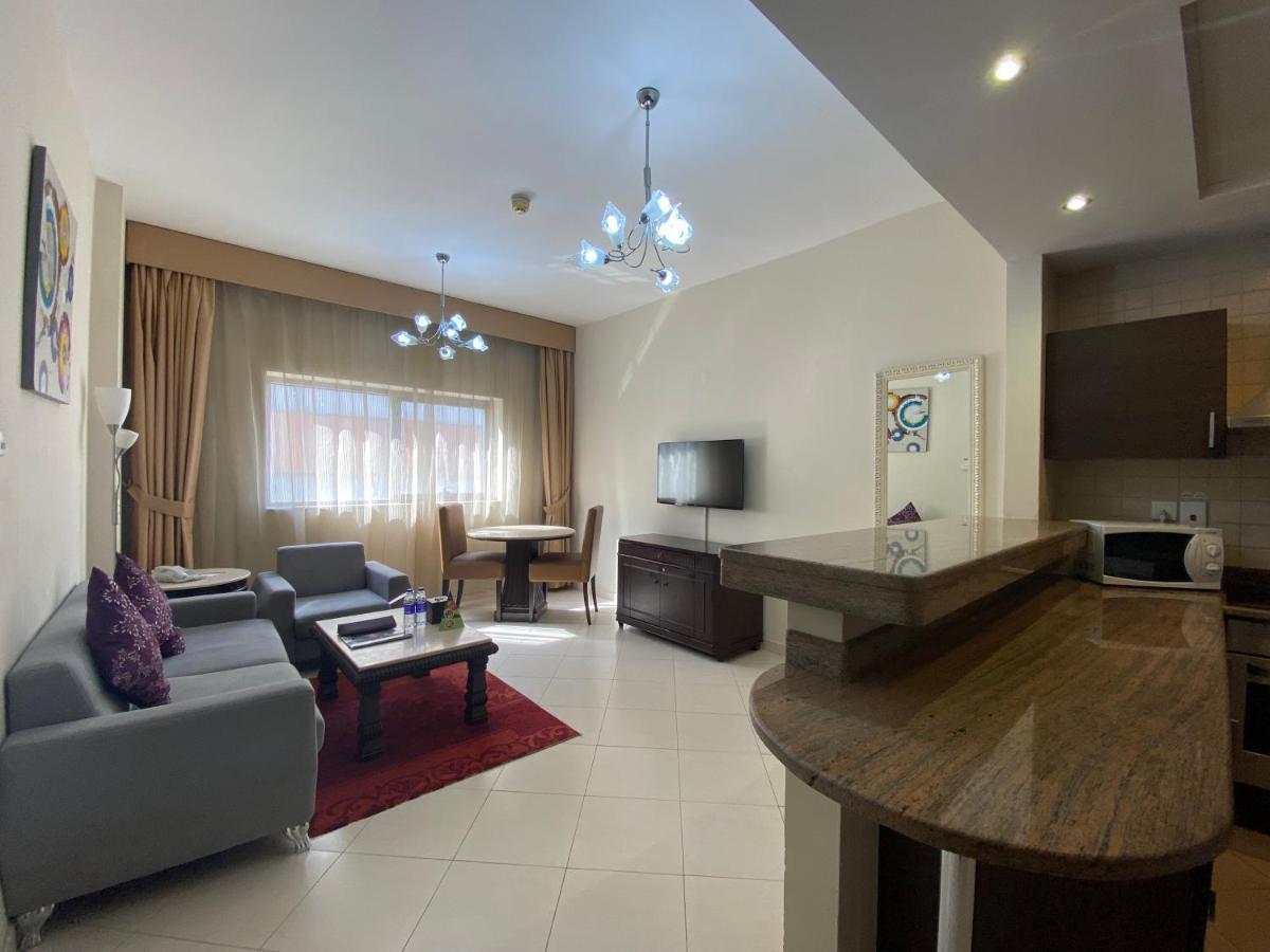 Auris Boutique Hotel Apartments, Al Barsha - At The Mall Ντουμπάι Εξωτερικό φωτογραφία