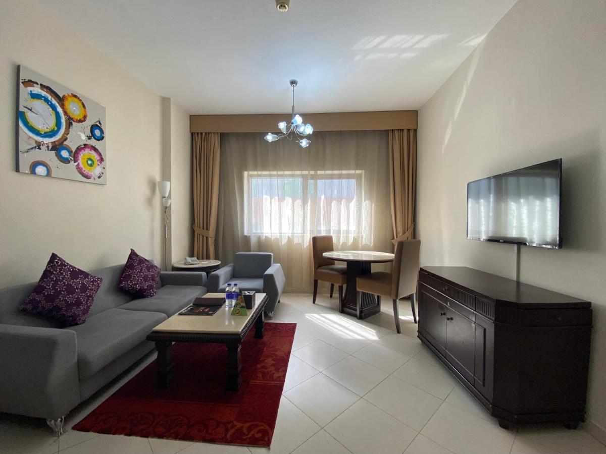 Auris Boutique Hotel Apartments, Al Barsha - At The Mall Ντουμπάι Εξωτερικό φωτογραφία