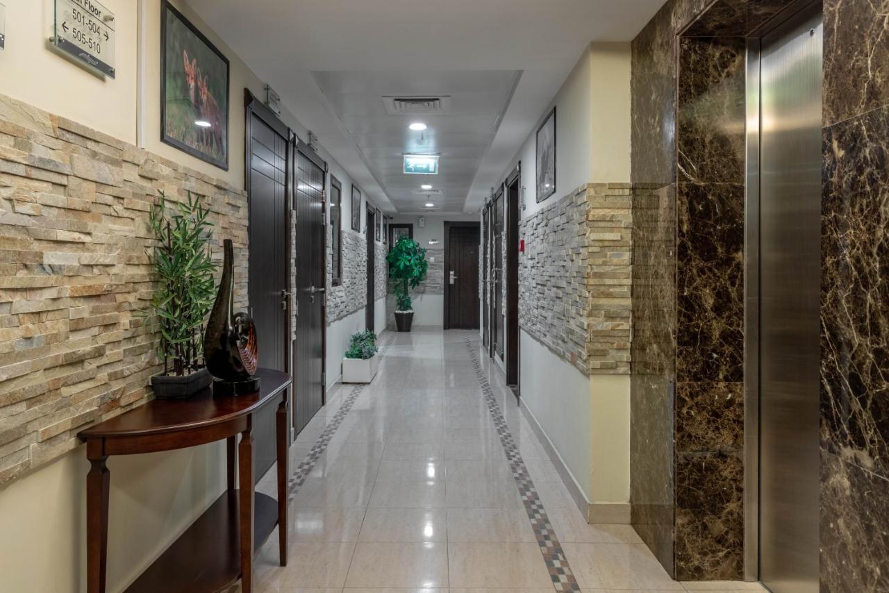 Auris Boutique Hotel Apartments, Al Barsha - At The Mall Ντουμπάι Εξωτερικό φωτογραφία