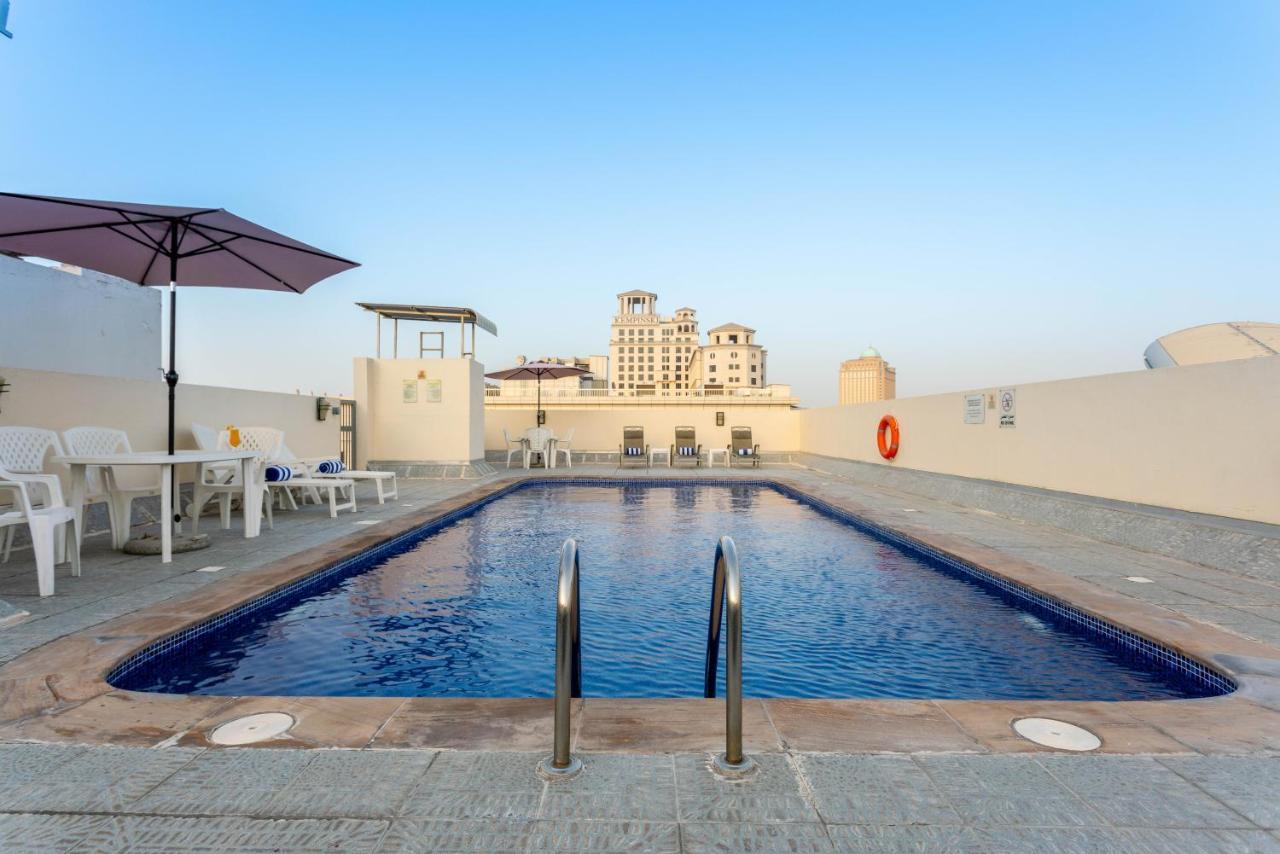 Auris Boutique Hotel Apartments, Al Barsha - At The Mall Ντουμπάι Εξωτερικό φωτογραφία