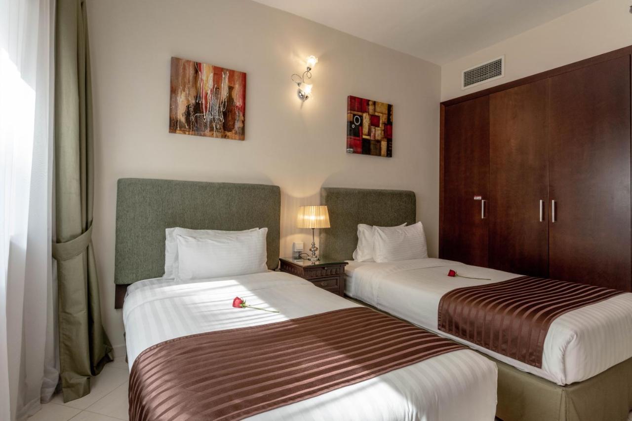 Auris Boutique Hotel Apartments, Al Barsha - At The Mall Ντουμπάι Εξωτερικό φωτογραφία