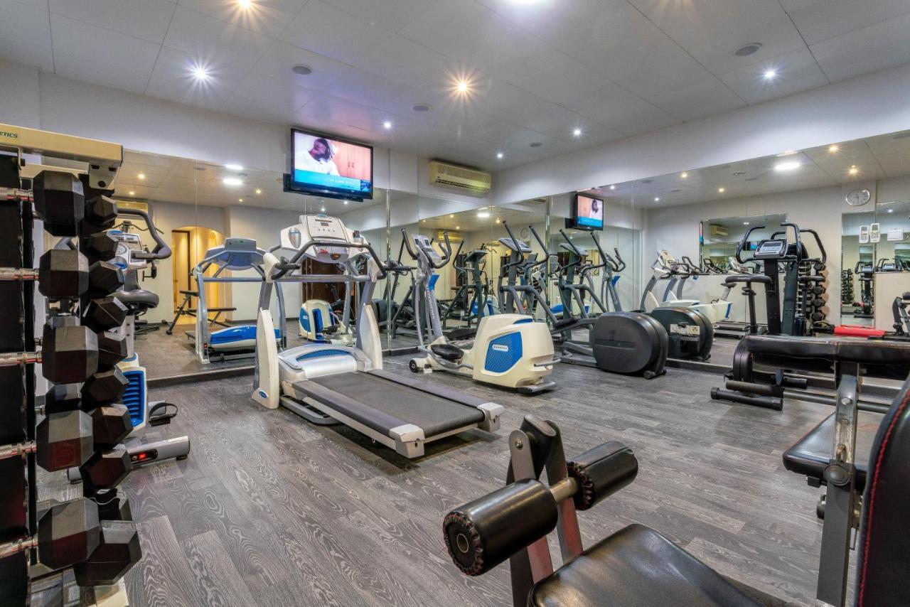 Auris Boutique Hotel Apartments, Al Barsha - At The Mall Ντουμπάι Εξωτερικό φωτογραφία