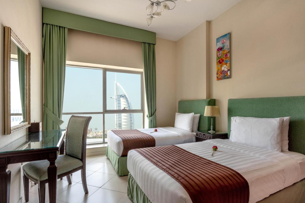 Auris Boutique Hotel Apartments, Al Barsha - At The Mall Ντουμπάι Εξωτερικό φωτογραφία