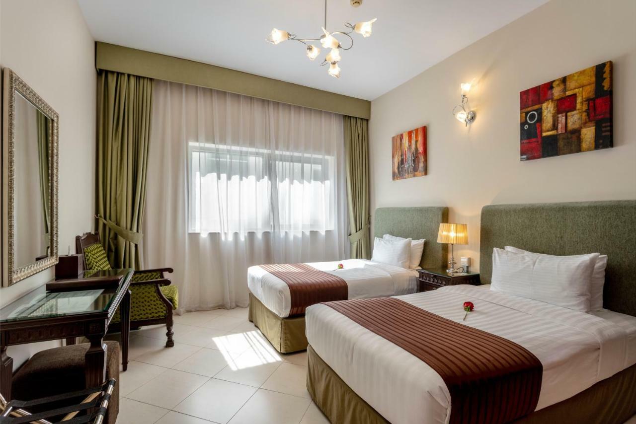 Auris Boutique Hotel Apartments, Al Barsha - At The Mall Ντουμπάι Εξωτερικό φωτογραφία