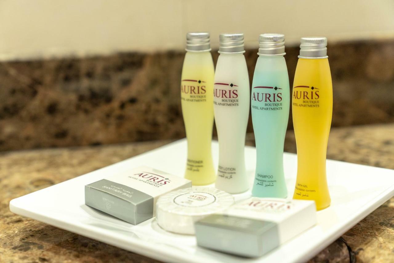 Auris Boutique Hotel Apartments, Al Barsha - At The Mall Ντουμπάι Εξωτερικό φωτογραφία